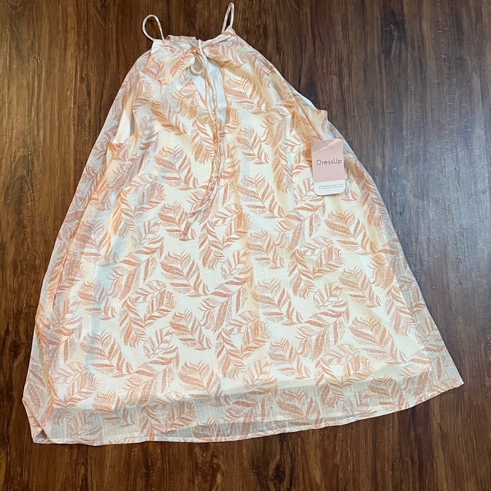 Spaghetti Strap Dress